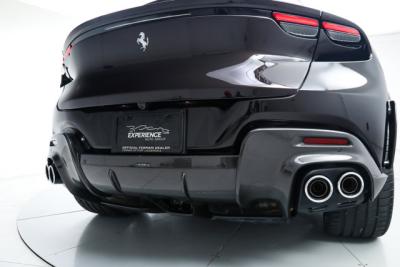 2025 Ferrari Purosangue