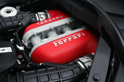 2025 Ferrari Purosangue