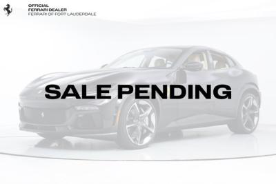 2025 Ferrari Purosangue