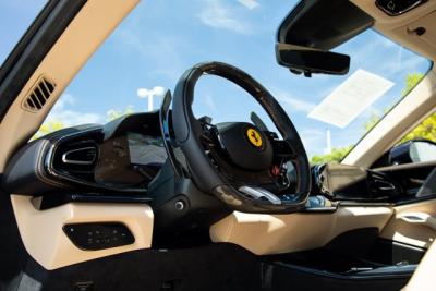 2025 Ferrari Purosangue