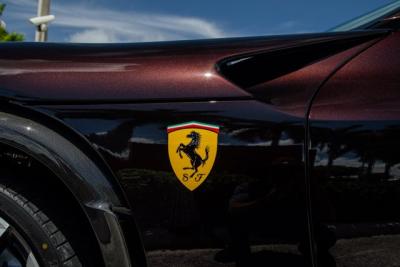 2025 Ferrari Purosangue