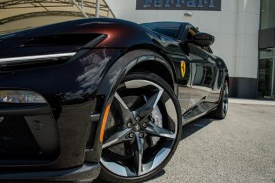 2025 Ferrari Purosangue
