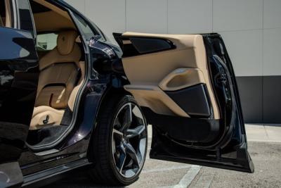 2025 Ferrari Purosangue
