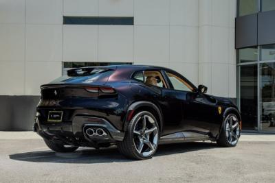 2025 Ferrari Purosangue