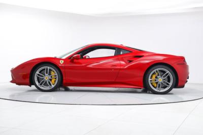 2018 Ferrari 488 GTB