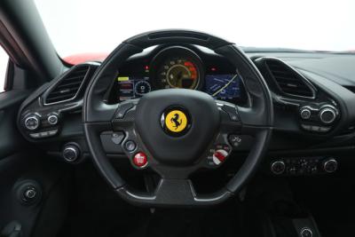 2018 Ferrari 488 GTB