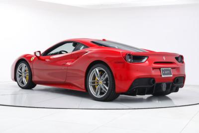 2018 Ferrari 488 GTB