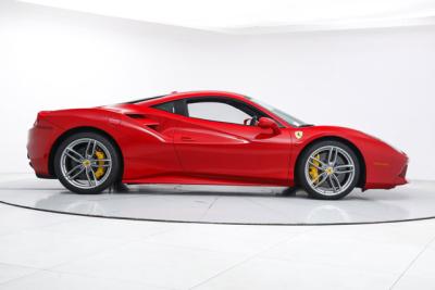 2018 Ferrari 488 GTB