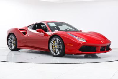 2018 Ferrari 488 GTB