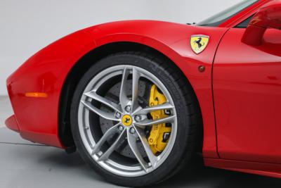 2018 Ferrari 488 GTB
