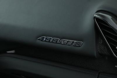 2018 Ferrari 488 GTB