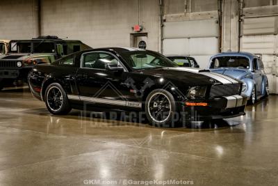 2007 Ford Mustang
