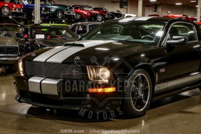 2007 Ford Mustang