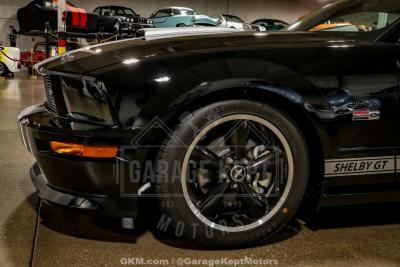 2007 Ford Mustang