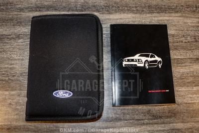 2007 Ford Mustang