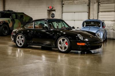 1998 Porsche 911
