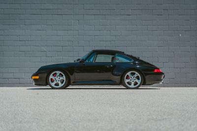 1998 Porsche 911
