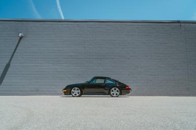 1998 Porsche 911