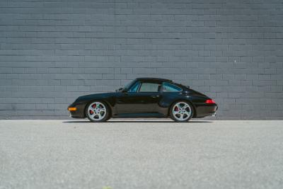1998 Porsche 911