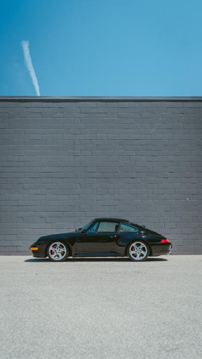 1998 Porsche 911