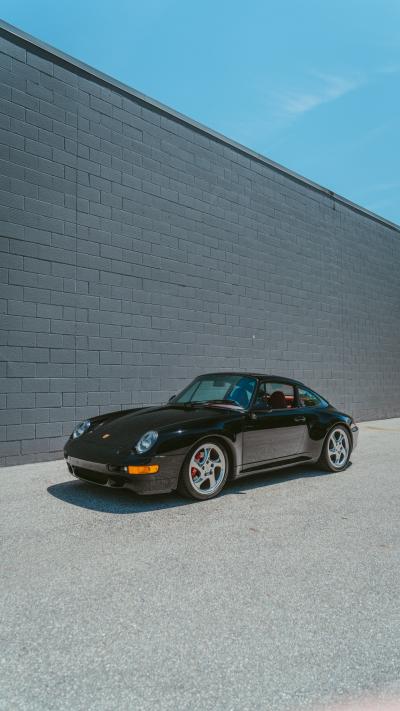 1998 Porsche 911