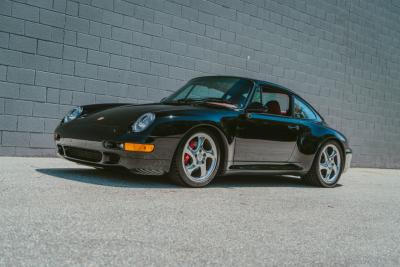 1998 Porsche 911