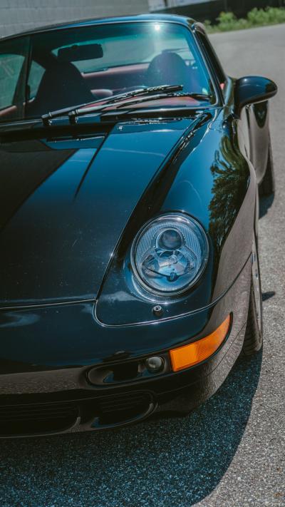 1998 Porsche 911