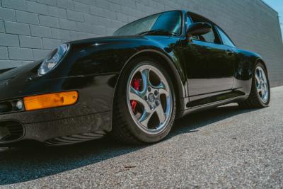 1998 Porsche 911