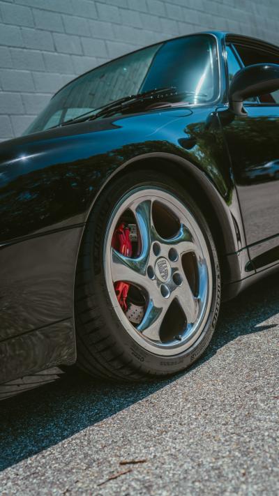 1998 Porsche 911