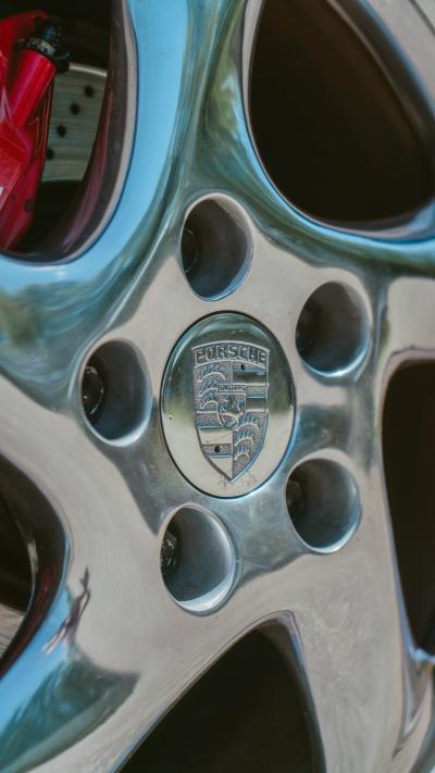 1998 Porsche 911