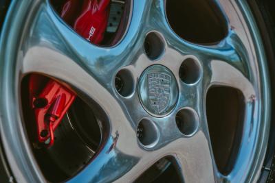 1998 Porsche 911