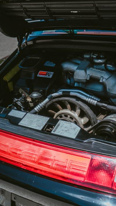 1998 Porsche 911