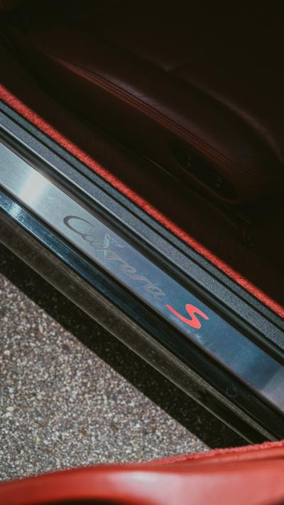 1998 Porsche 911