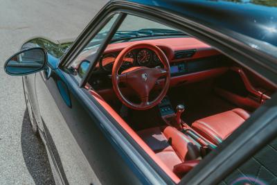 1998 Porsche 911