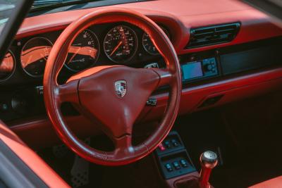 1998 Porsche 911