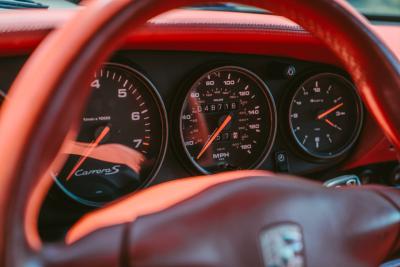 1998 Porsche 911