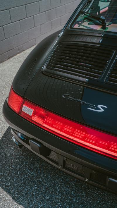 1998 Porsche 911