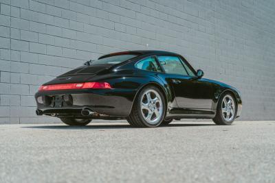 1998 Porsche 911