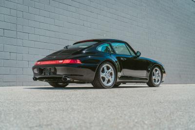 1998 Porsche 911