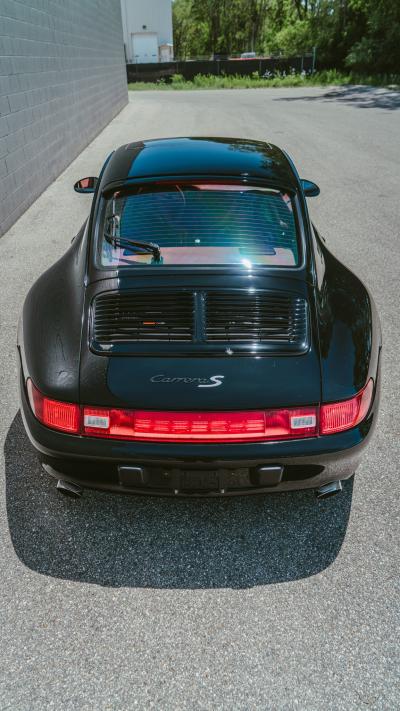 1998 Porsche 911