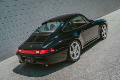 1998 Porsche 911