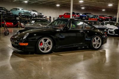 1998 Porsche 911