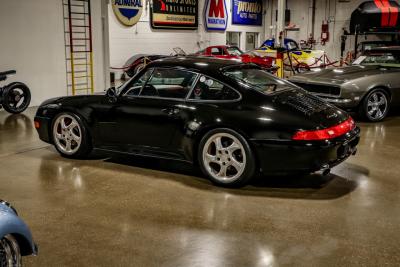 1998 Porsche 911