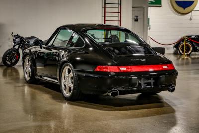 1998 Porsche 911