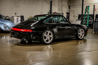 1998 Porsche 911