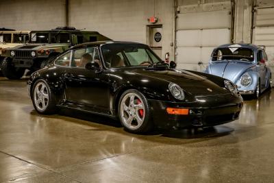 1998 Porsche 911