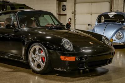 1998 Porsche 911