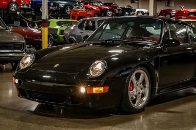 1998 Porsche 911