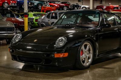 1998 Porsche 911