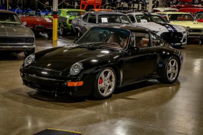 1998 Porsche 911